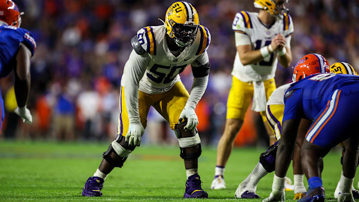 LSU v Florida