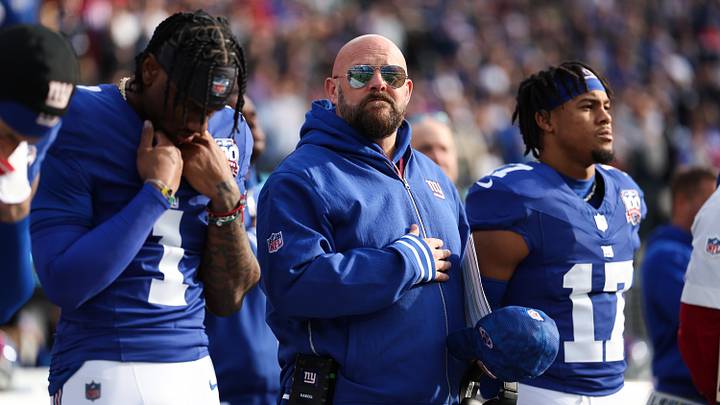 New York Giants, Brian Daboll