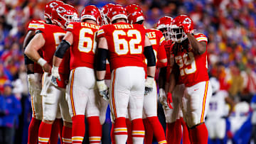 AFC Championship Game: Buffalo Bills v Kansas City Chiefs