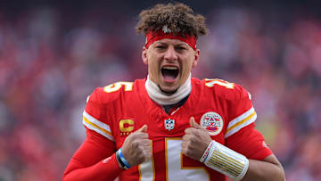 Patrick Mahomes, Kansas City Chiefs