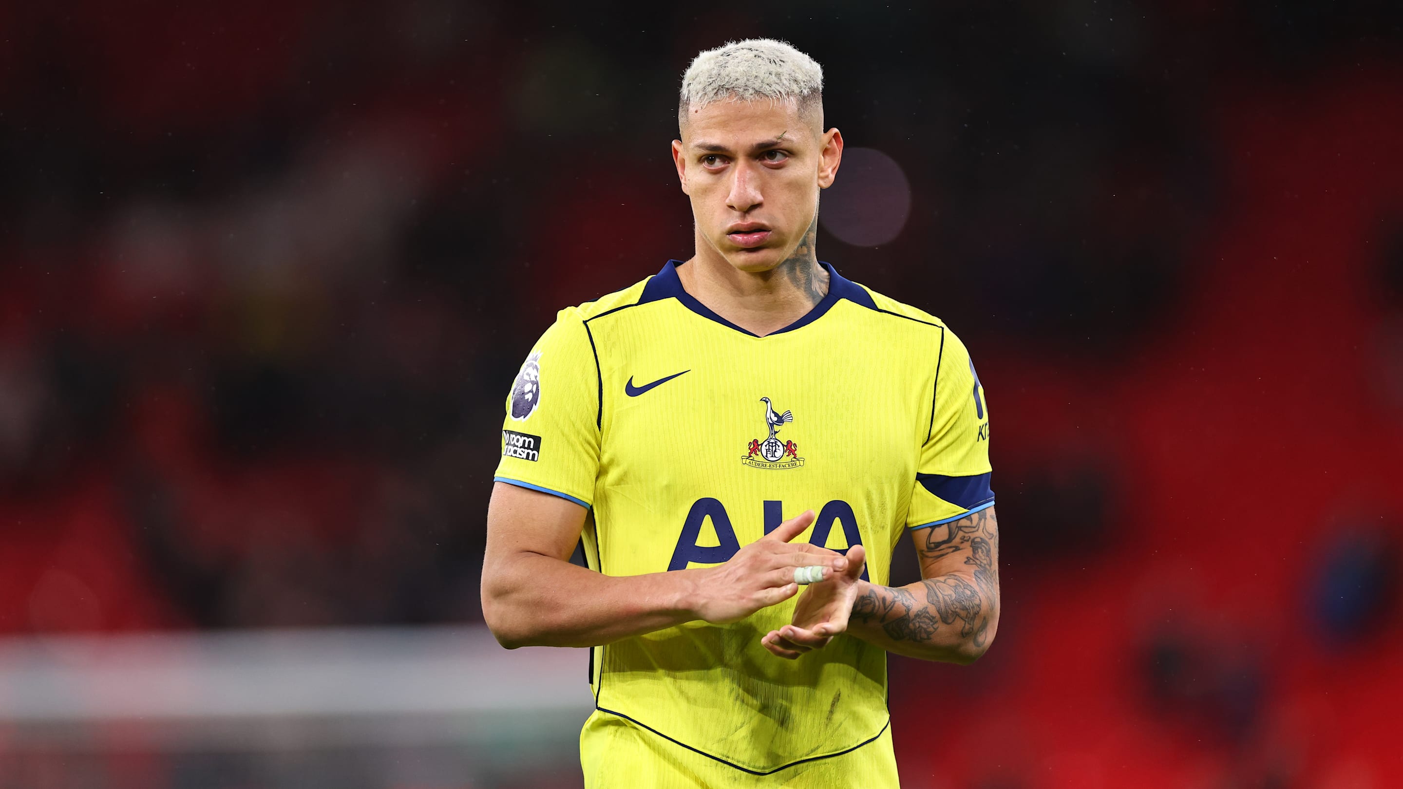 Predicted Tottenham lineup vs. Nottingham Forest: Richarlison leads the way