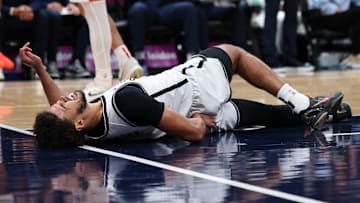 Brooklyn Nets v Washington Wizards