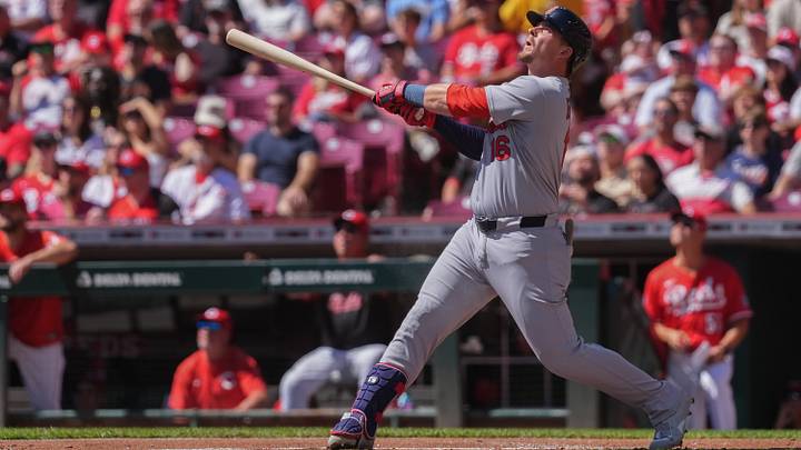 St. Louis Cardinals v Cincinnati Reds