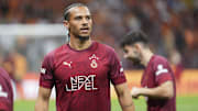 Jetzt bei Galatasaray Istanbul: Leroy Sane