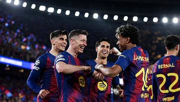 Le FC Barcelone Le FC Barcelone