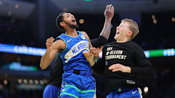 New York Knicks v Milwaukee Bucks: Quarterfinals - 2023 NBA In-Season Tournament