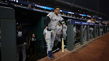 Division Series - New York Yankees v Kansas City Royals - Game 4