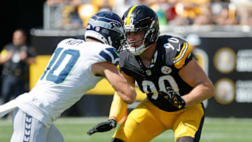 T.J. Watt OLB Pittsburgh Steelers