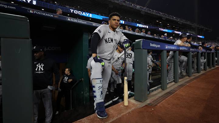 Division Series - New York Yankees v Kansas City Royals - Game 4