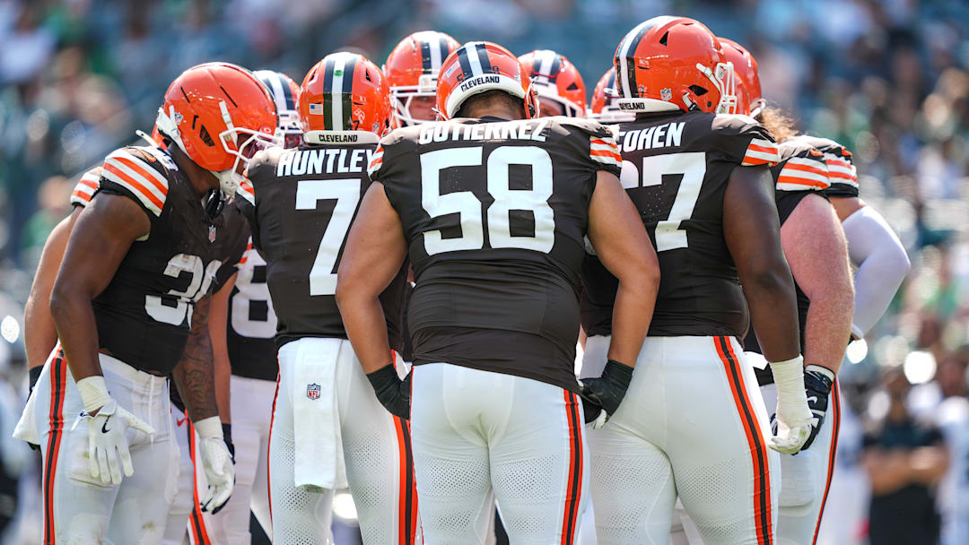 Cleveland Browns v Philadelphia Eagles - NFL Preseason 2025