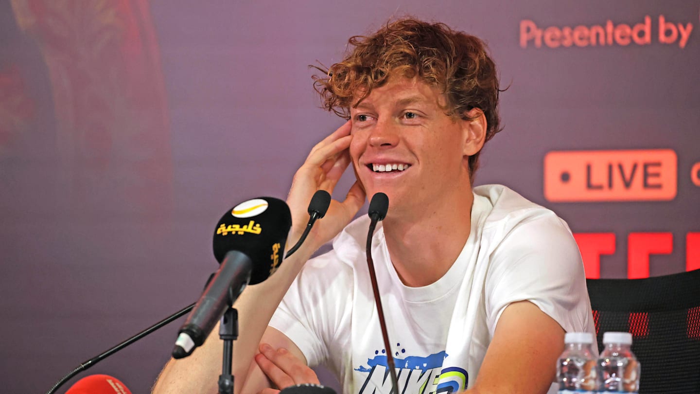 Jannik Sinner Slammed by Italian Media Over Davis Cup Decision