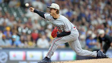 Minnesota Twins v Milwaukee Brewers
