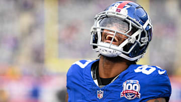 Tampa Bay Buccaneers v New York Giants