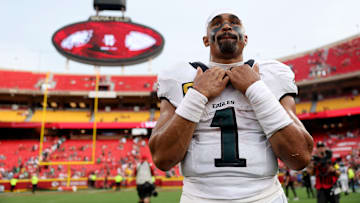 Philadelphia Eagles v Kansas City Chiefs