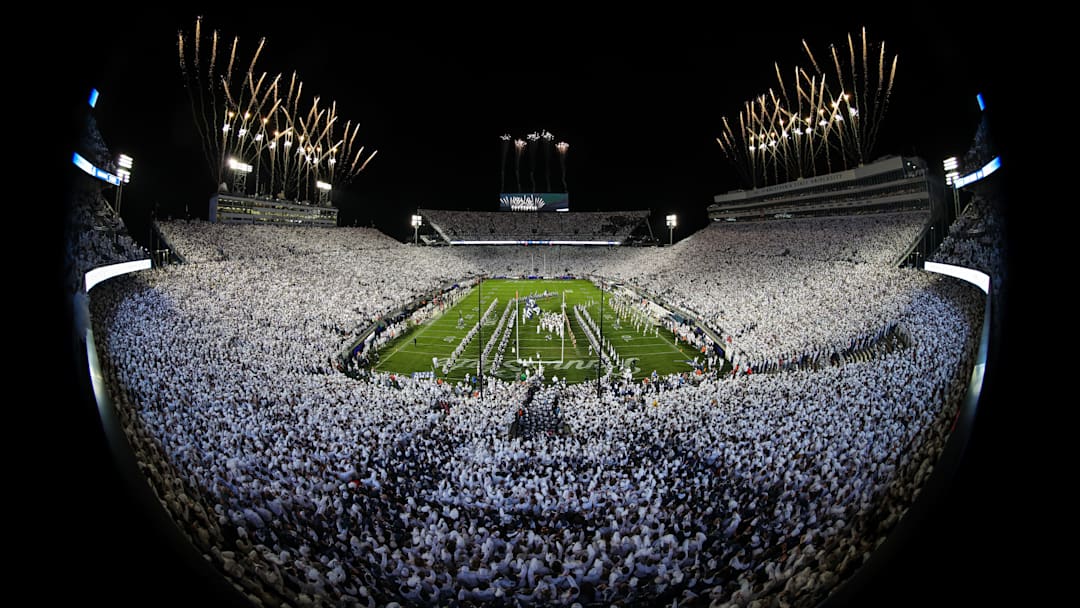 Penn State football White Out