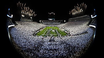 Penn State football White Out