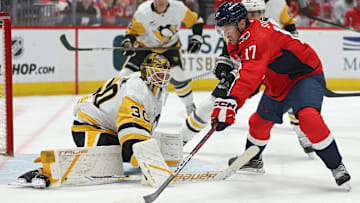 Pittsburgh Penguins v Washington Capitals