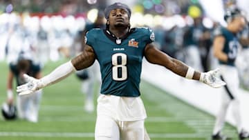 C.J. Gardner-Johnson, Philadelphia Eagles