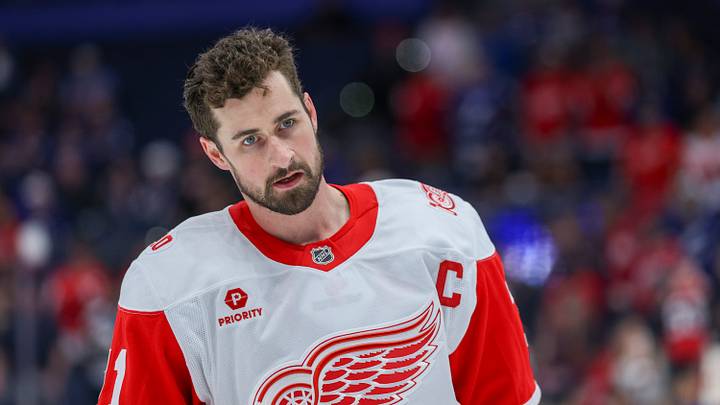 Detroit Red Wings center Dylan Larkin Credit: Nathan Ray Seebeck-Imagn Images Detroit Red Wings center Dylan Larkin Credit: Nathan Ray Seebeck-Imagn Images