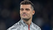 Granit Xhaka - Suisse