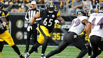 Baltimore Ravens v Pittsburgh Steelers