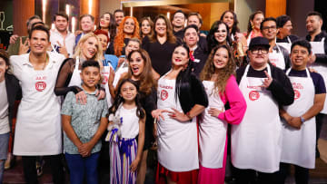 Macky González y Nadia retrasan las grabaciones de MasterChef