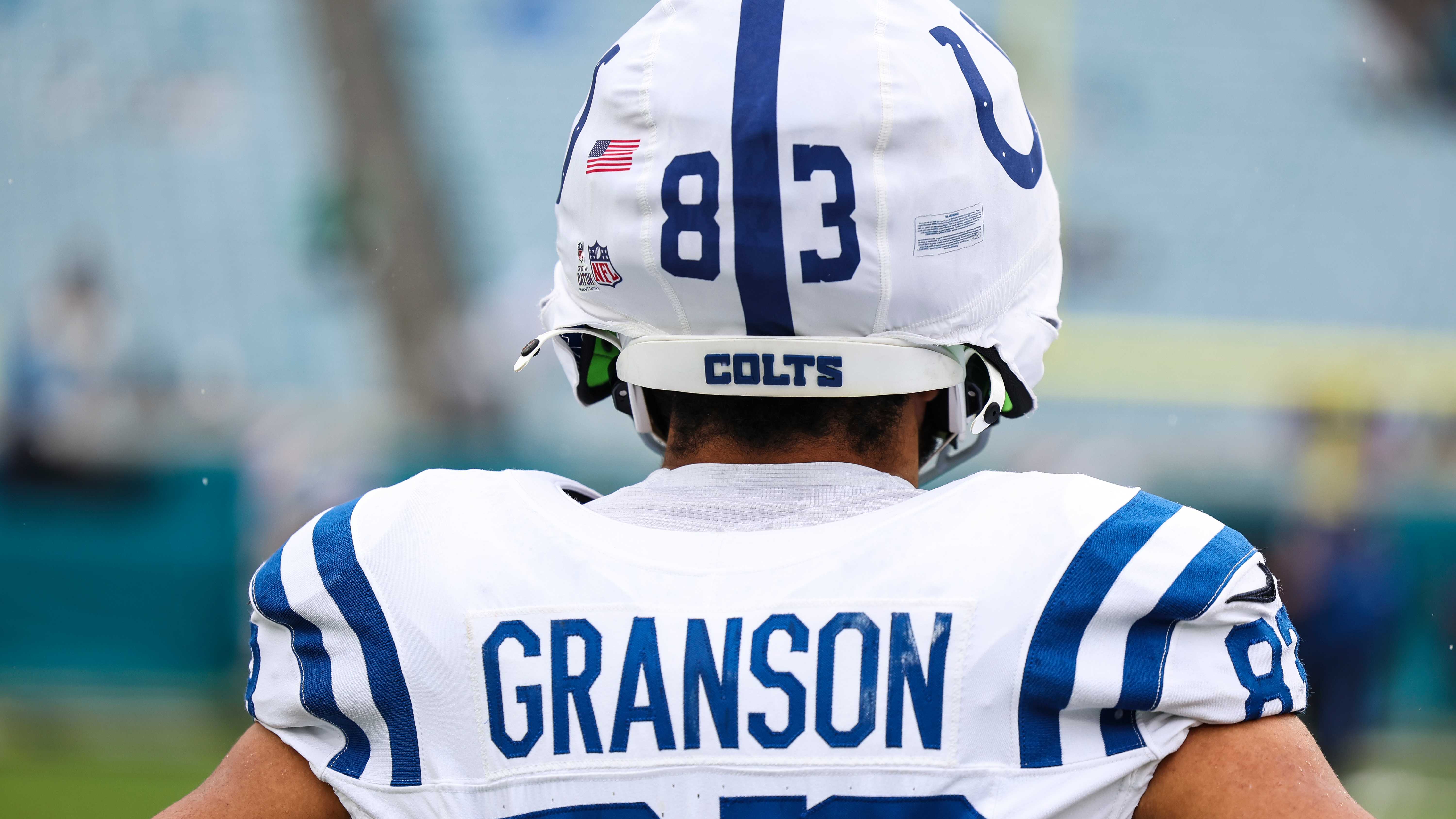 4 Colts players who won't be back in 2025