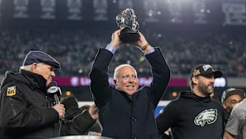 NFC Championship Game: Washington Commanders v Philadelphia Eagles