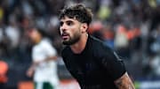 Yuri Alberto foi muito bem na vitória sobre o Palmeiras 