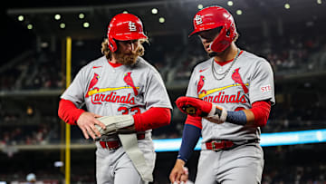 St. Louis Cardinals v Washington Nationals