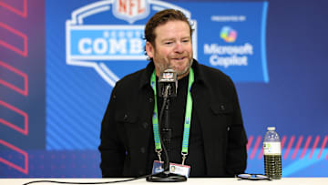 2025 NFL Scouting Combine