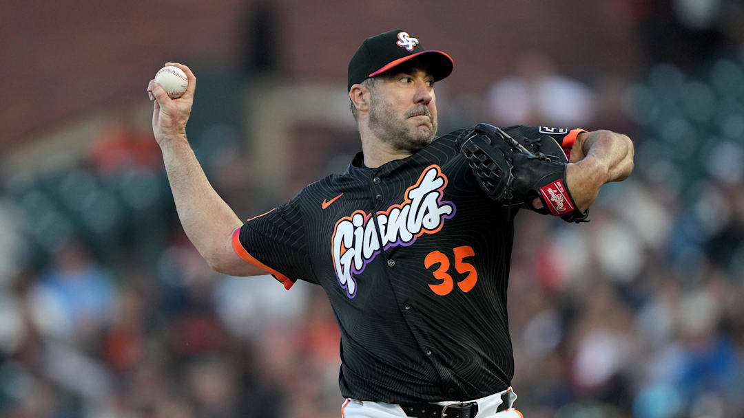 Pittsburgh Pirates v San Francisco Giants