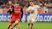 FC Bayern München v Bayer 04 Leverkusen