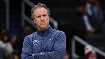 Charlotte Hornets v Washington Wizards