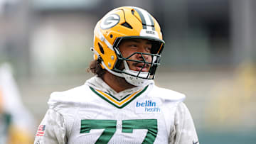 Green Bay Packers Mandatory Minicamp
