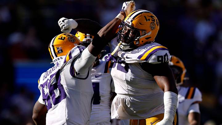 Arkansas v LSU