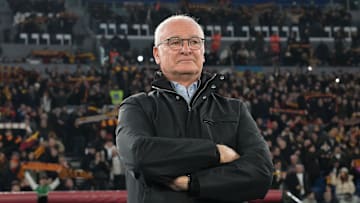 AS Roma v SS Lazio - Serie A