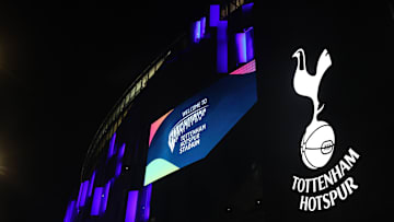 The Tottenham Hotspur logo