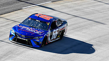 Timmy Hill, MBM Motorsports, NASCAR