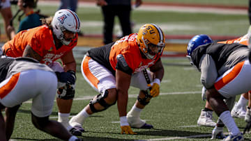 Reese's Senior Bowl 2025 - Practice