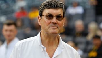 Boston Red Sox v Pittsburgh Pirates