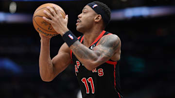 Toronto Raptors v Washington Wizards