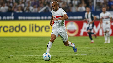 Lucas Moura será um dos titulares do São Paulo contra o Bahia Lucas Moura será um dos titulares do São Paulo contra o Bahia