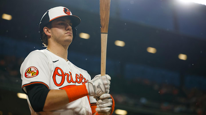 San Francisco Giants v Baltimore Orioles