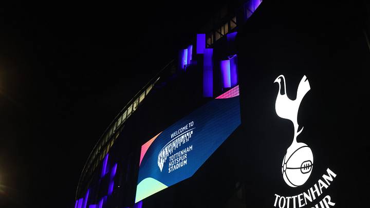 The Tottenham Hotspur logo