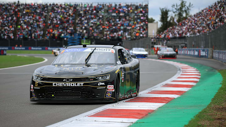 Kris Wright, Our Motorsports, NASCAR Xfinity Series