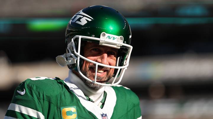 Aaron Rodgers