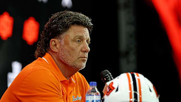 2025 Big 12 Football Media Days
