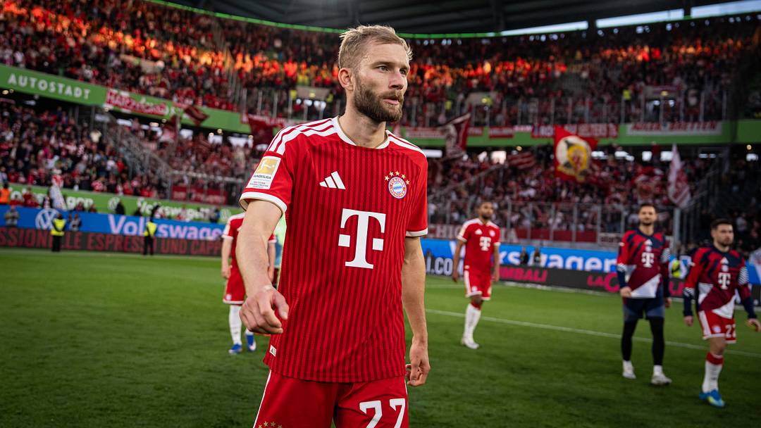 Konrad Laimer annoyed by comments from Bayern Munich legend.