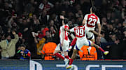 Arsenal v Real Madrid - UEFA Champions League